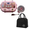 caserola roz