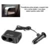 adaptor priza auto