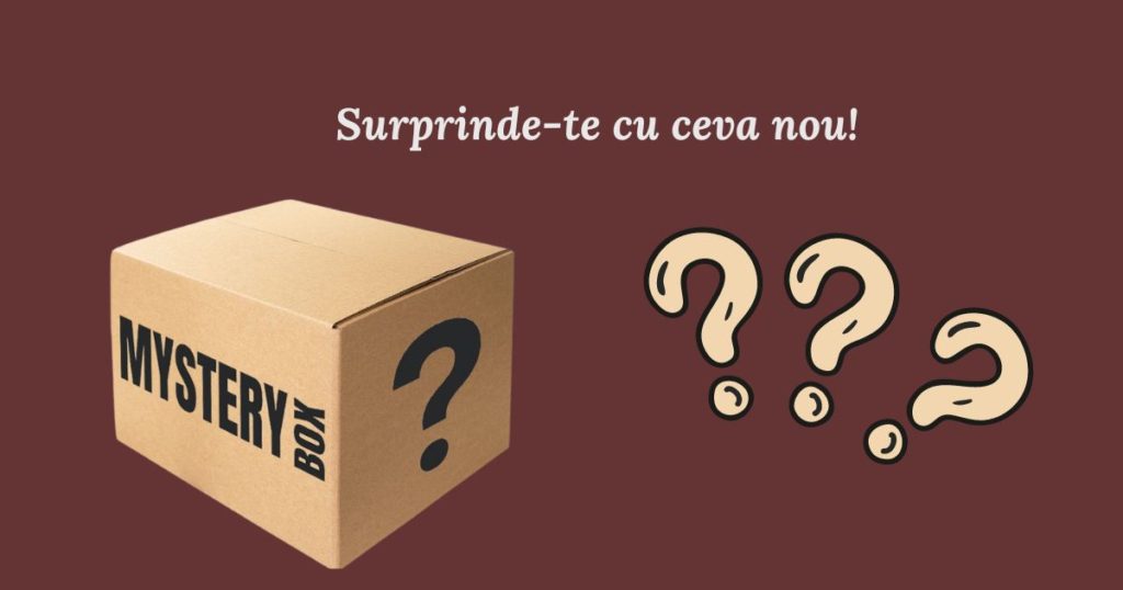 mystery box