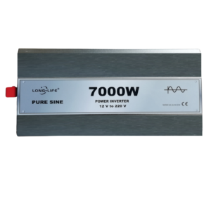 Invertorul 12V-220V 7000W
