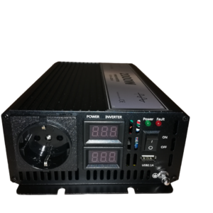 Invertor sinus pur Long Life 2000W 12V