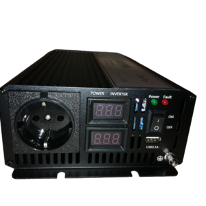 Invertor sinus pur Long Life 3000W 12V
