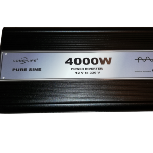 Invertor sinus pur Long Life 4000W 12V