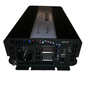 Invertor sinus pur Long Life 4000W 12V