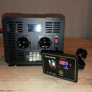Invertor sinus pur Long Life 12000w 12V