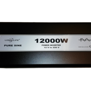 Invertor sinus pur Long Life 12000w 12V