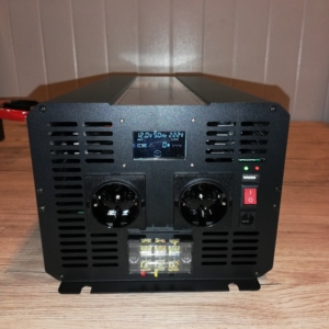 Invertor sinus pur Long Life 10000w 12V