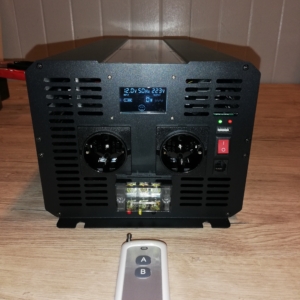 Invertor sinus pur Long Life 10000w 12V