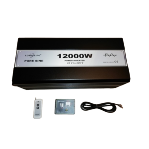 Invertor sinus pur Long Life 12000W 24V
