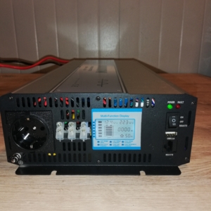 Invertor sinus pur Long Life 8000w 12V