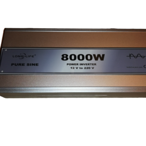 Invertor sinus pur Long Life 8000w 12V