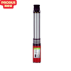 Pompa apa submersibila 250W, 24V, irigat,fantana, ridicare apa 25m