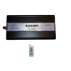 Invertor 4000W 24V-220V SINUS PUR Long Life