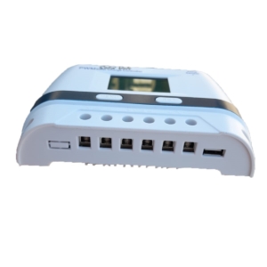 Regulator Solar Solid Volt PWM