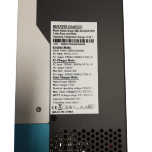 Invertor EASUN SML III 5.5 KW/11 KW/48 V
