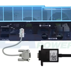 Invertor EASUN SML III 5.5 KW/11 KW/48 V (Varianta upgradata a SML II 5.5 KW), Hibrid Offgrid Sinus Pur cu Regulator MPPT si Modul Wifi Inclus