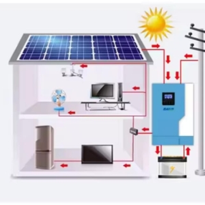 Invertor EASUN SML III 5.5 KW/11 KW/48 V (Varianta upgradata a SML II 5.5 KW), Hibrid Offgrid Sinus Pur cu Regulator MPPT si Modul Wifi Inclus