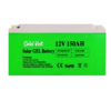 Baterie solara cu GEL 150Ah – 12V, Solid Volt, durata de viata 10+ ani, descarcare lenta