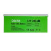 Baterie solara cu GEL 200Ah – 12V, Solid Volt, durata de viata 10+ ani, descarcare lenta