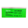 Baterie solara cu GEL 250Ah – 12V, Solid Volt, durata de viata 10+ ani, descarcare lenta