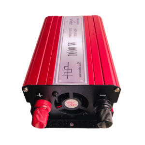 Invertor 1000W sinus modificat Long Life 12V/24V
