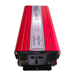 Invertor 3000W sinus modificat Long Life 12V/24V