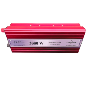 Invertor 3000W sinus modificat Long Life 12V/24V
