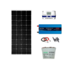 Kit fotovoltaic 200w