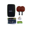 Set tenis Verde25