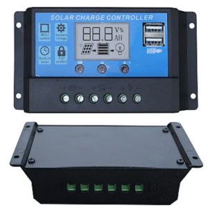 Regulator Solar PWM