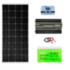 Kit fotovoltaic la 2000 de lei