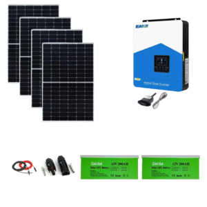 Sistem/kit fotovoltaic