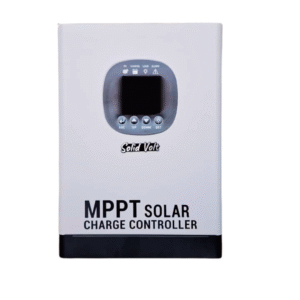 MPPT controller 120A Solid Volt
