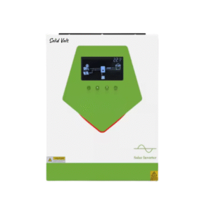 Invertor hibrid Solid Volt 4.5 kW 24V