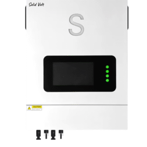 Invertor hibrid Solid Volt 10kw 48V