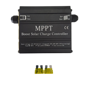 mppt booster 300W