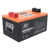 Baterie litiu JRH LiFePO4PO4 12V - 100Ah smart BMS, Display pe baterie