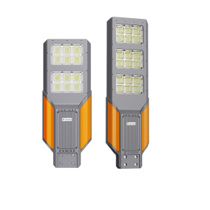 Lampa solara stradala LED 400W / 600W