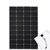 Panou fotovoltaic 120W MONOCRISTALIN