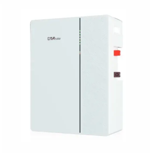 Baterie LIFEPO4, 14.33 kW, IP20, peste 8000 de cicluri, celule EVE, DAH SOLAR DHN-LVWES15-G1