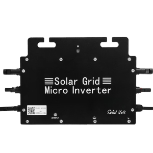 Microinvertor Solid Volt MI800 de 800W