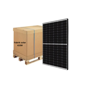 Fabrik solar 415W