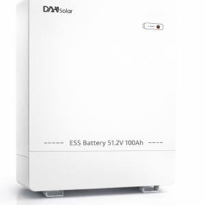 baterie lifepo4 5 12 kw peste 6000 de cicluri celule eve dah solar dh a05 3fa