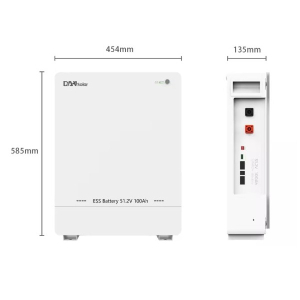 baterie lifepo4 5 12 kw peste 6000 de cicluri celule eve dah solar dh a05 d6c