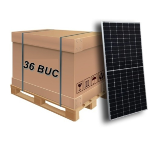 Palet 36 x Panou solar monocristalin TW Solar 575W bifacial N-type Half-cell