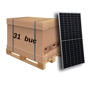 Palet 31 x Panou solar monocristalin TW Solar 575W bifacial N-type Half-cell